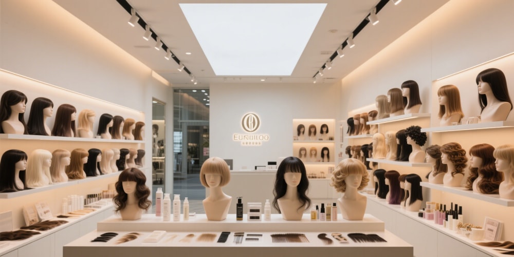 Local wig reseller