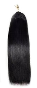 Feather Crochet Hair 50g