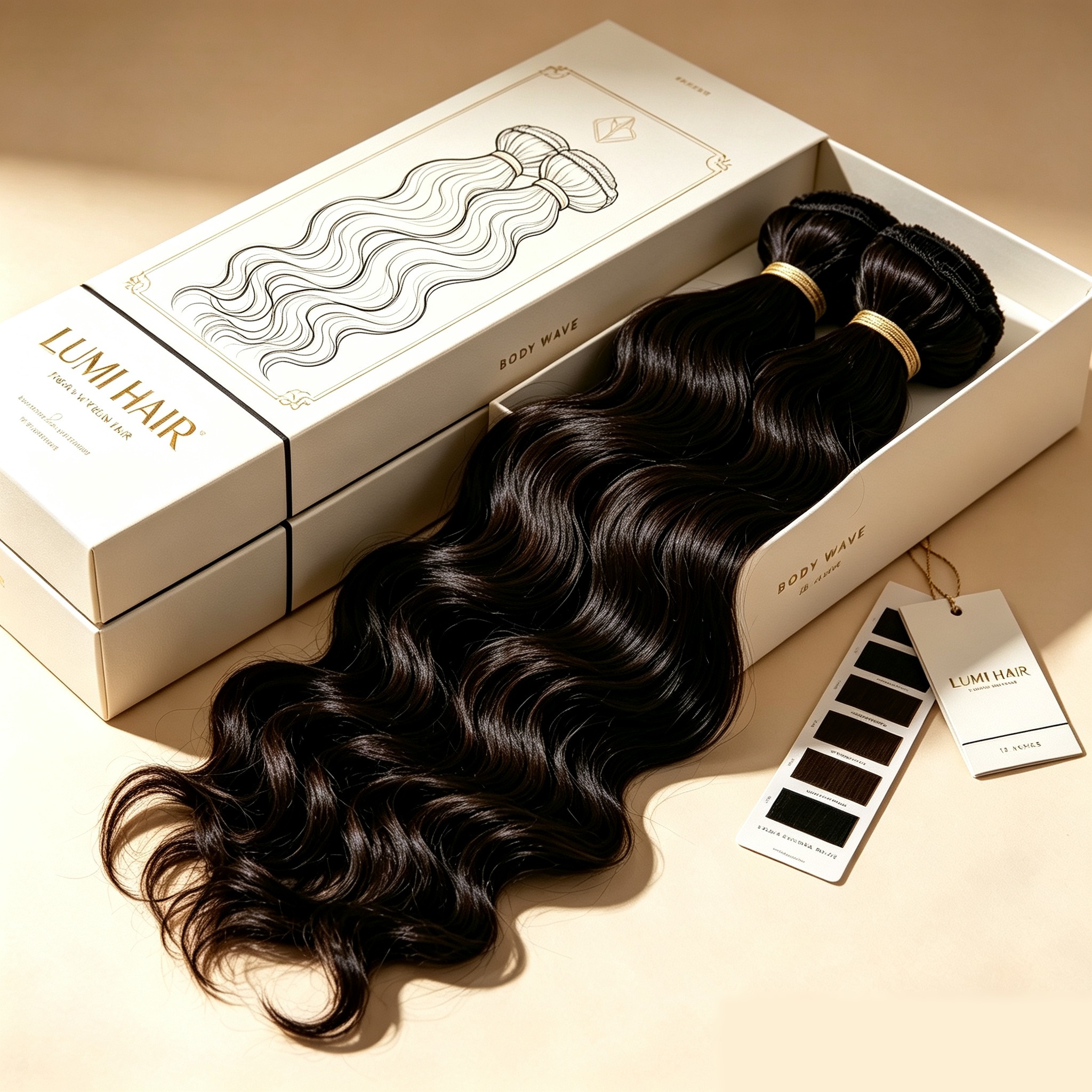 Private label packaging