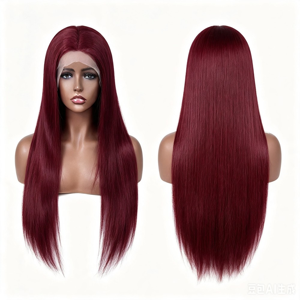 99j Straight Wig
