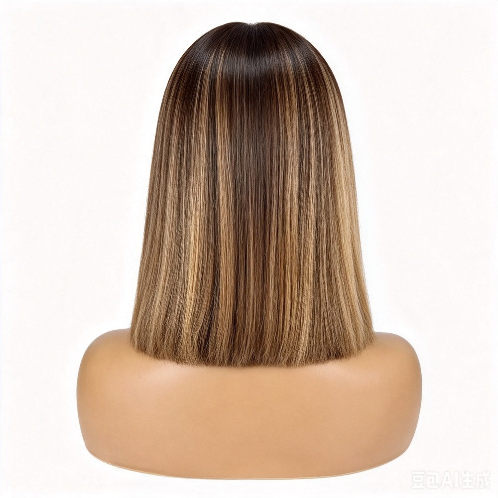 P427 Bob Hair