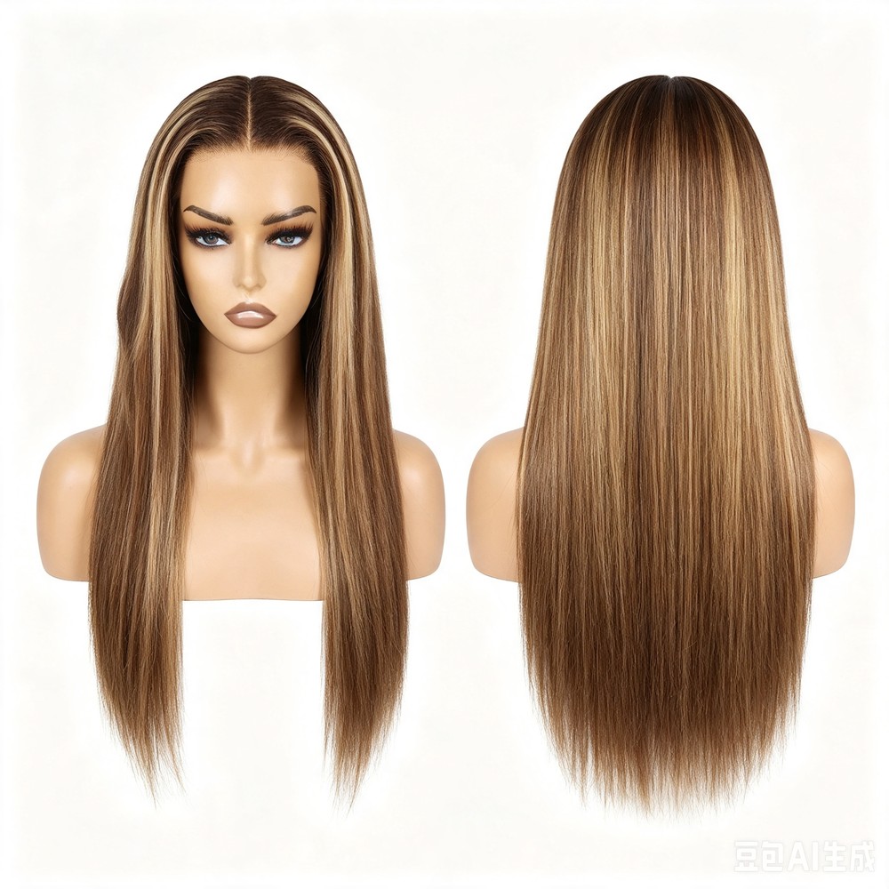 Straight Hair