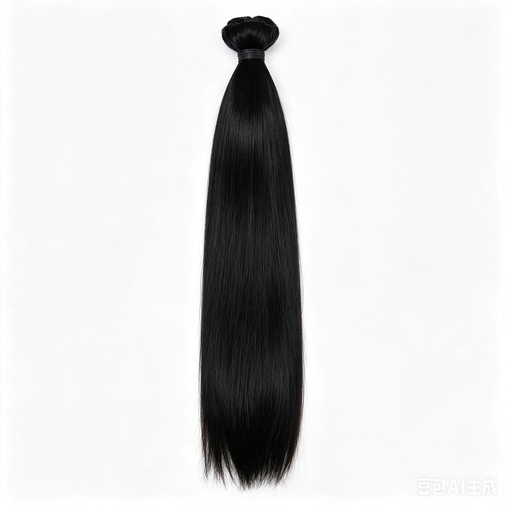 Straight Hair